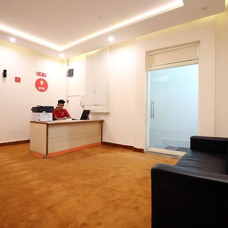 Oyo 9159 Hotel Royal Woodslark Zirakpur Exterior foto